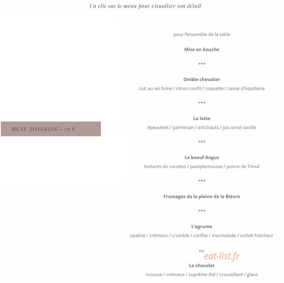 Hotel de France — carte page 4