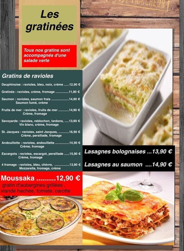 Pizza Gandit — carte page 3