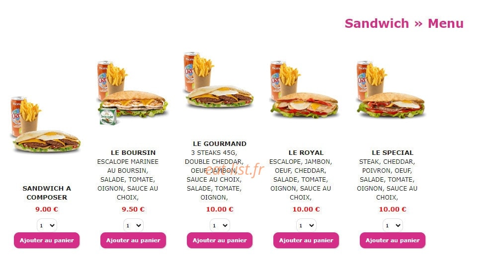 B9 beaurepaire — carte page 4