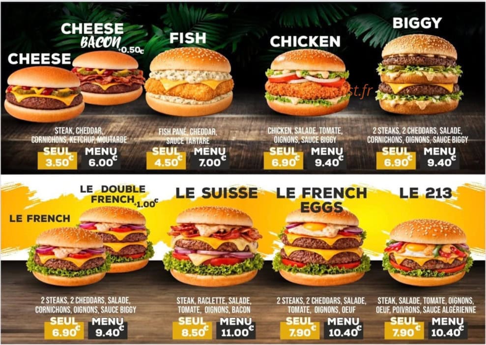 Le Bosphore 38 — carte page 2