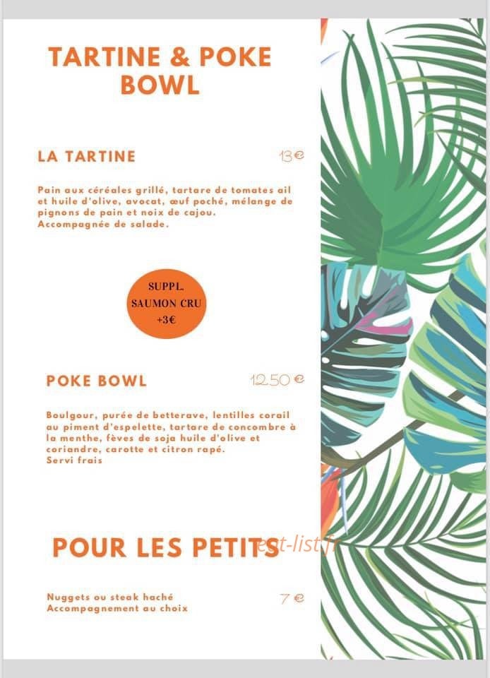 Alice et Lucien — carte page 3