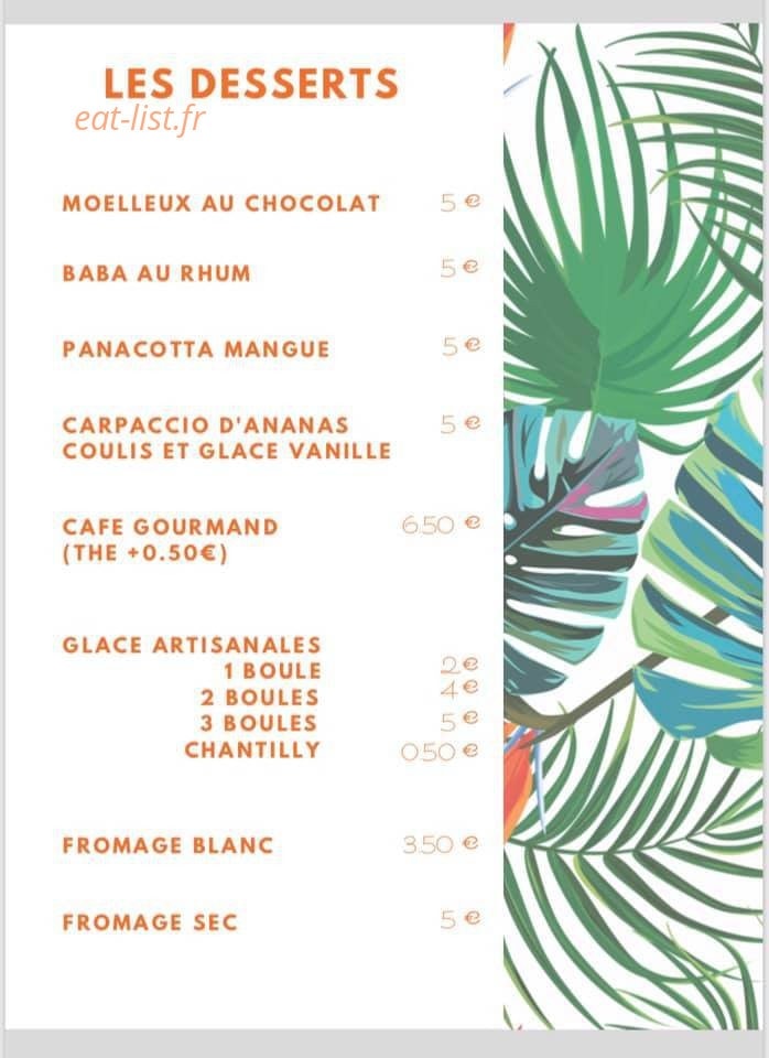 Alice et Lucien — carte page 7