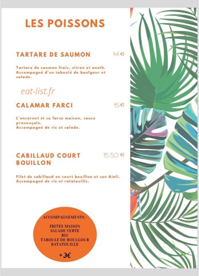 Alice et Lucien — carte page 6