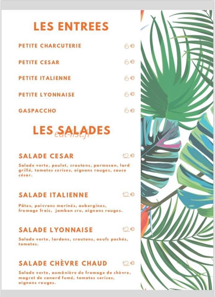 Alice et Lucien — carte page 2