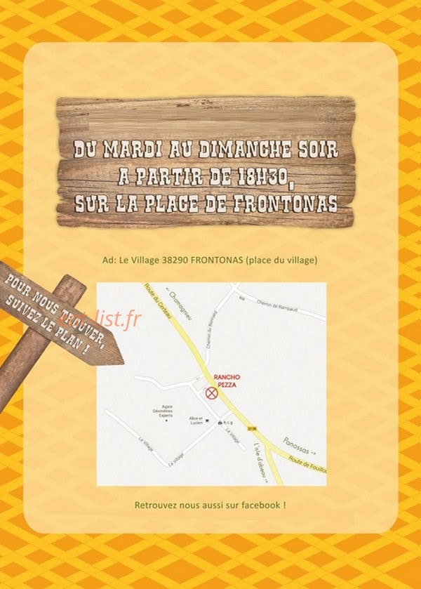 Rancho — carte page 4