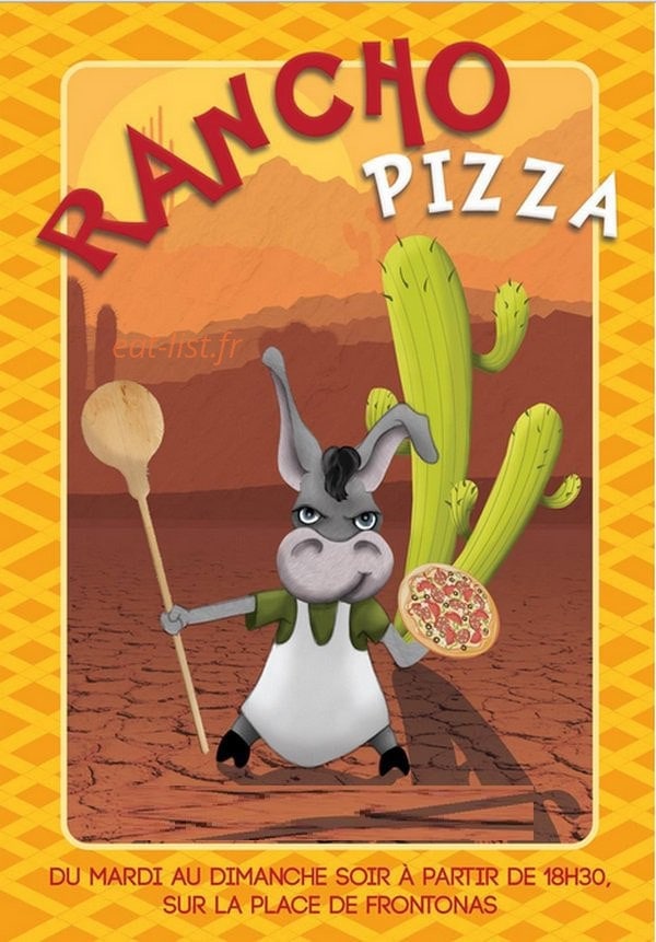 Rancho — carte page 1