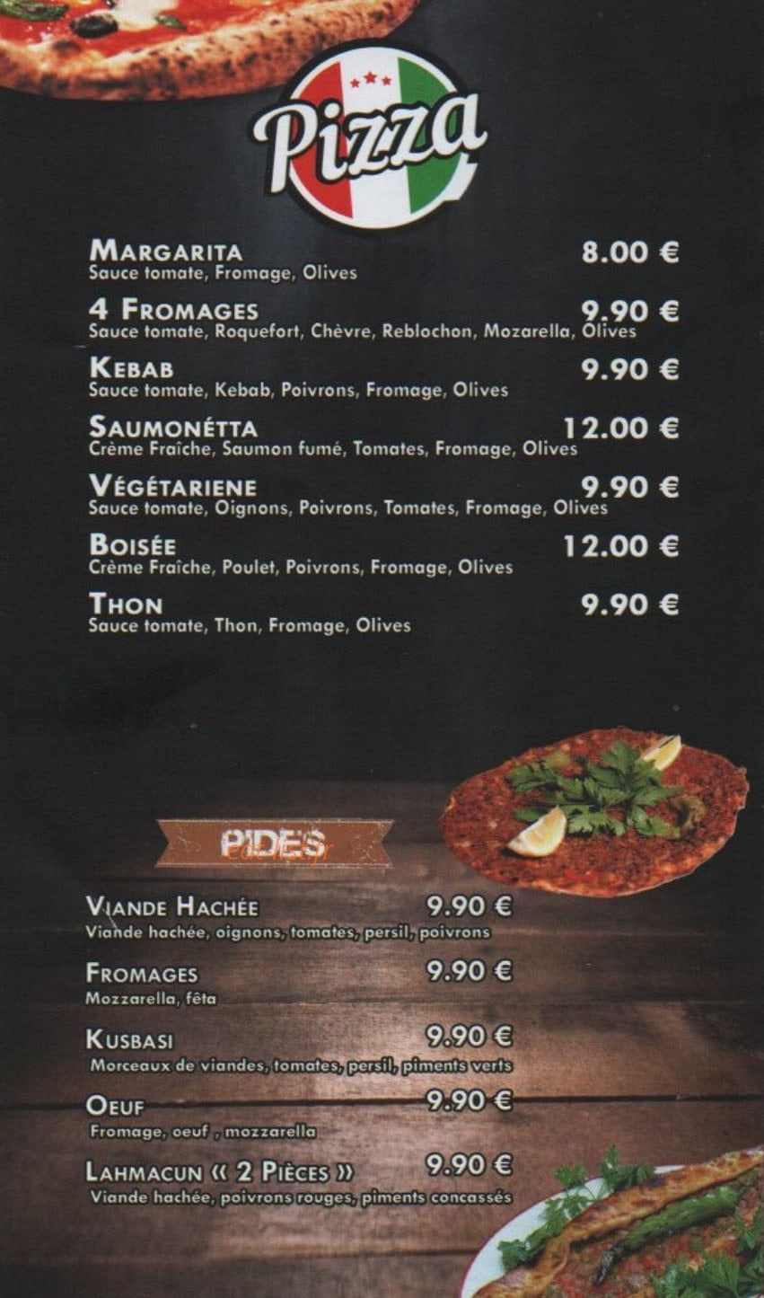 Doy Doy — carte page 3