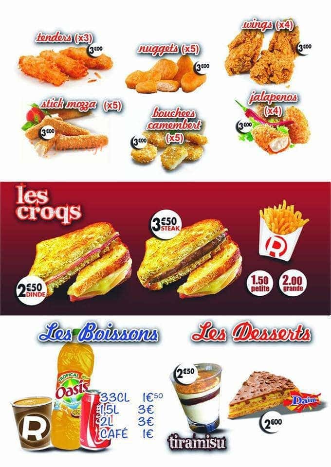 Regal la verp — carte page 5
