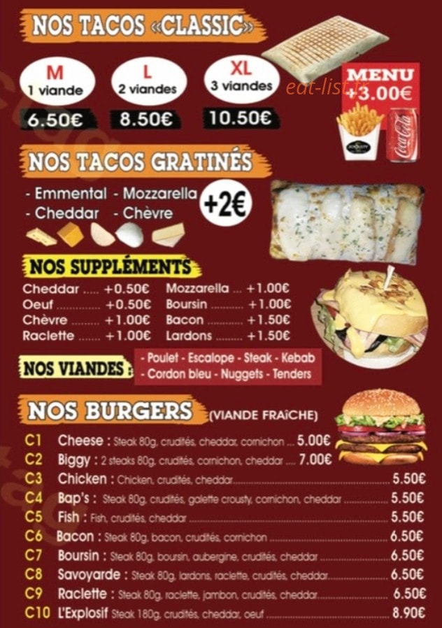 3 crousty — carte page 3
