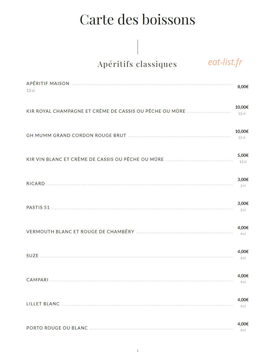 Brasserie1755 — carte page 5