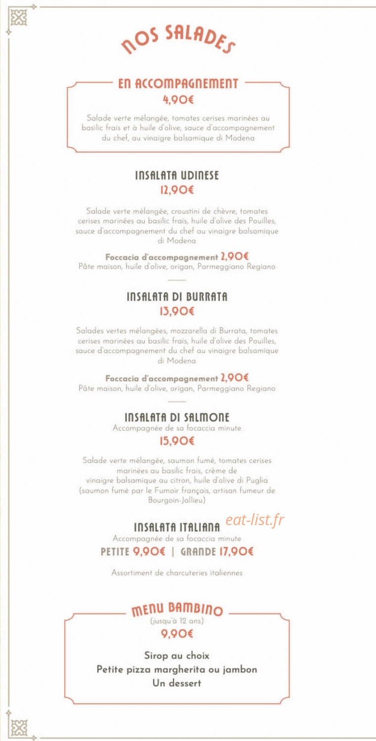 Casa Olivieri — carte page 3
