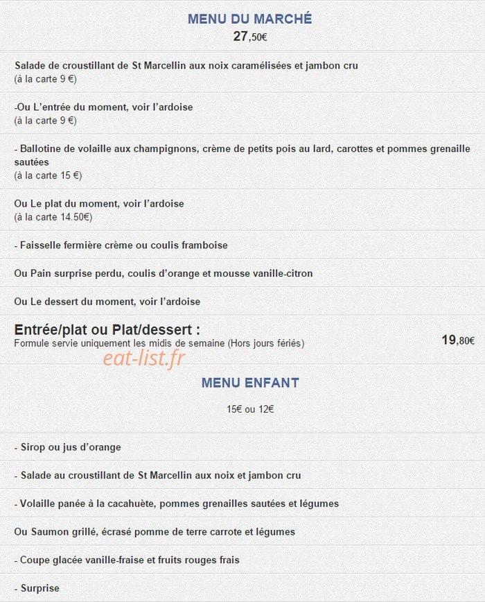 La Commanderie de Champarey — carte page 2