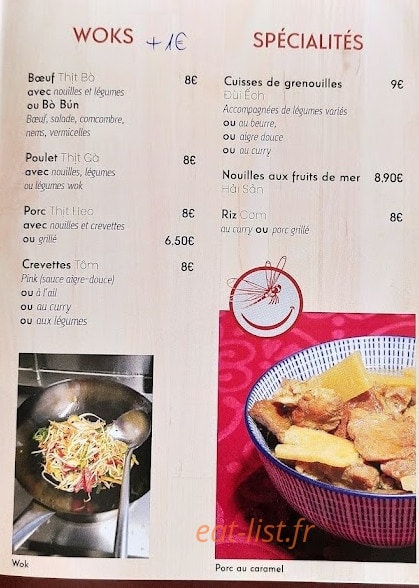 La Libellule d'Asie — carte page 4