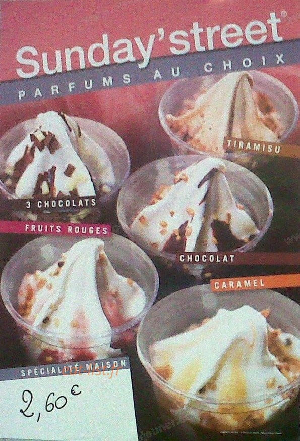 La Ronde des Pizz — carte page 2