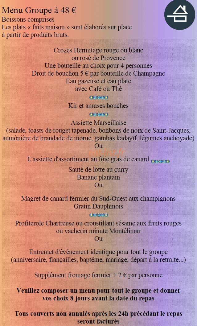Les Tilleuls — carte page 5