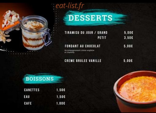 O'barbeuc — carte page 4