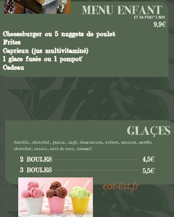 Piwi'z — carte page 9