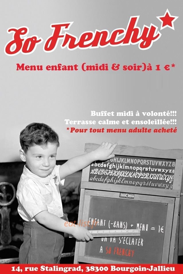So Frenchy — carte page 3