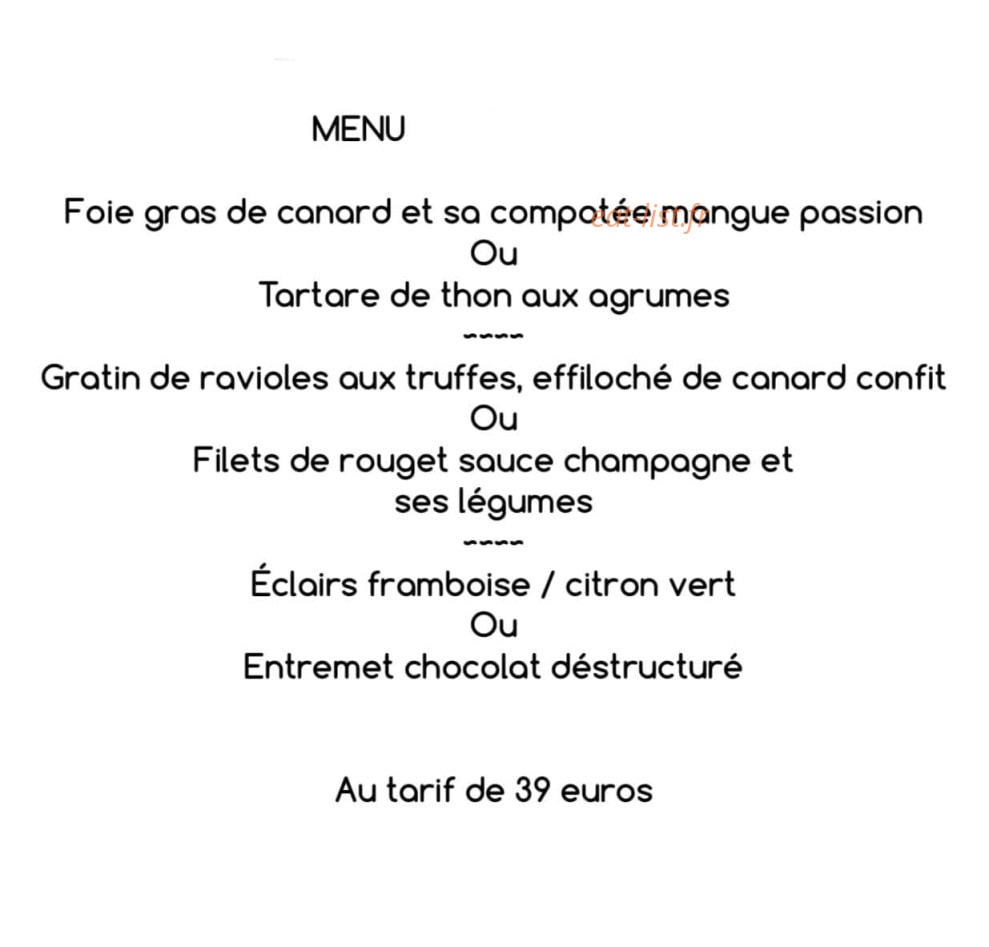 Duplex 87 — carte page 1