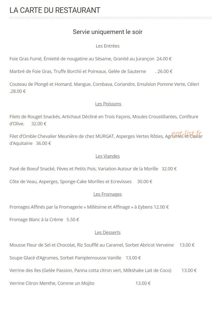 Château la Commanderie — carte page 6