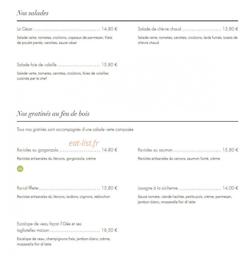 L’IDée — carte page 2