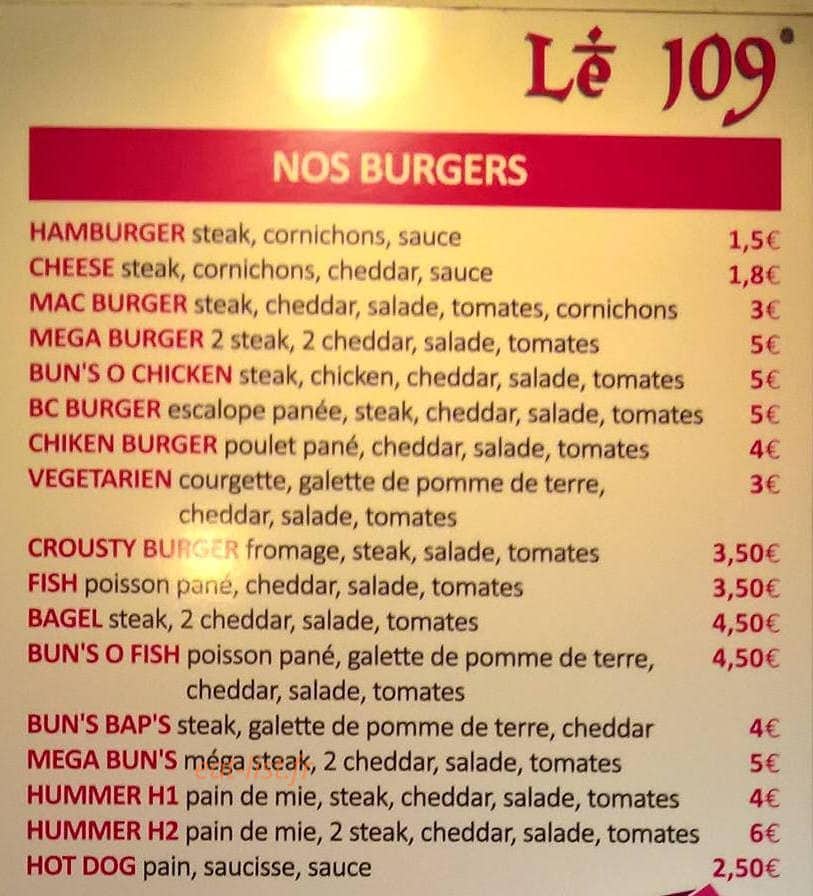 Le 109 — carte page 3