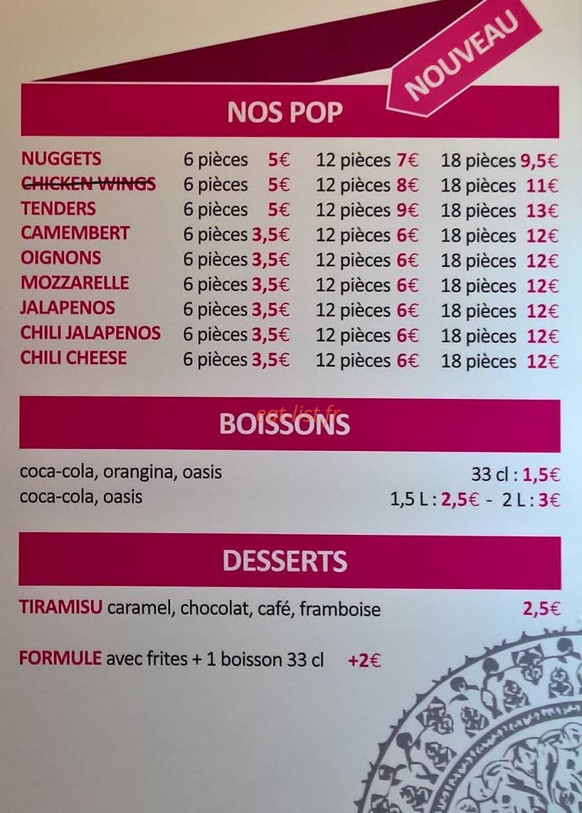 Le 109 — carte page 4