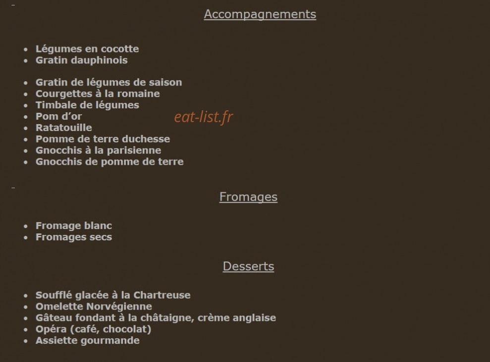 Ferme des Charrières — carte page 7