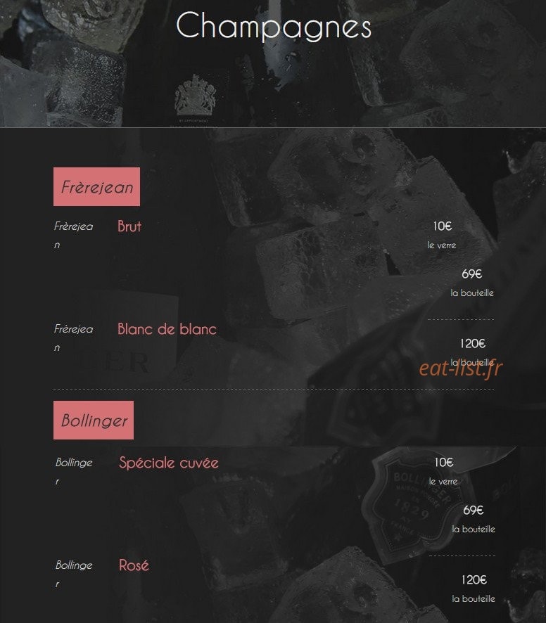 L'expérience — carte page 11