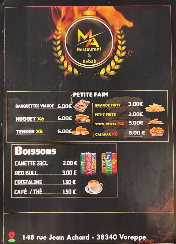 M.a — carte page 2