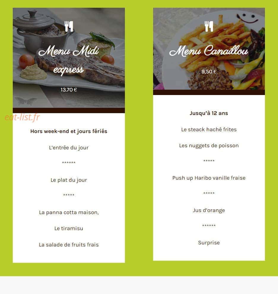 Le Murtel — carte page 3