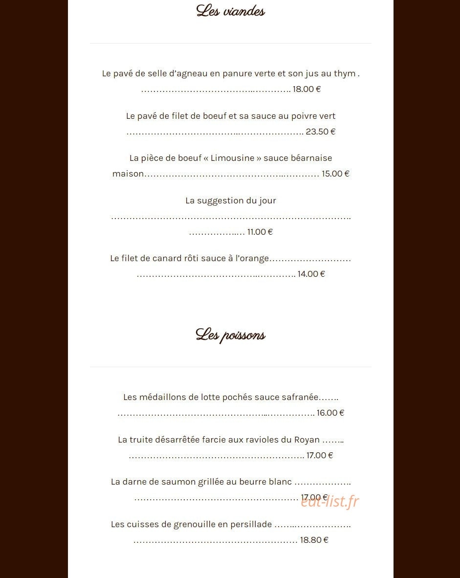 Le Murtel — carte page 5
