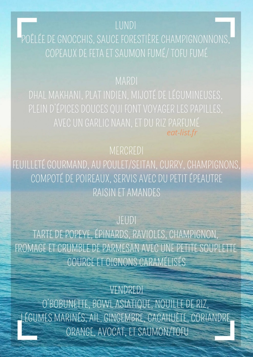 Les Oiseaux — carte page 1