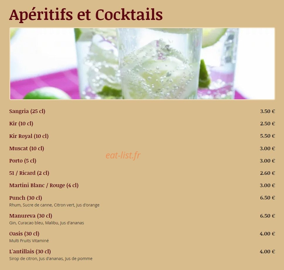 Le Sass' — carte page 2