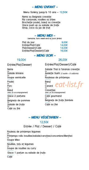 Sokéo — carte page 2