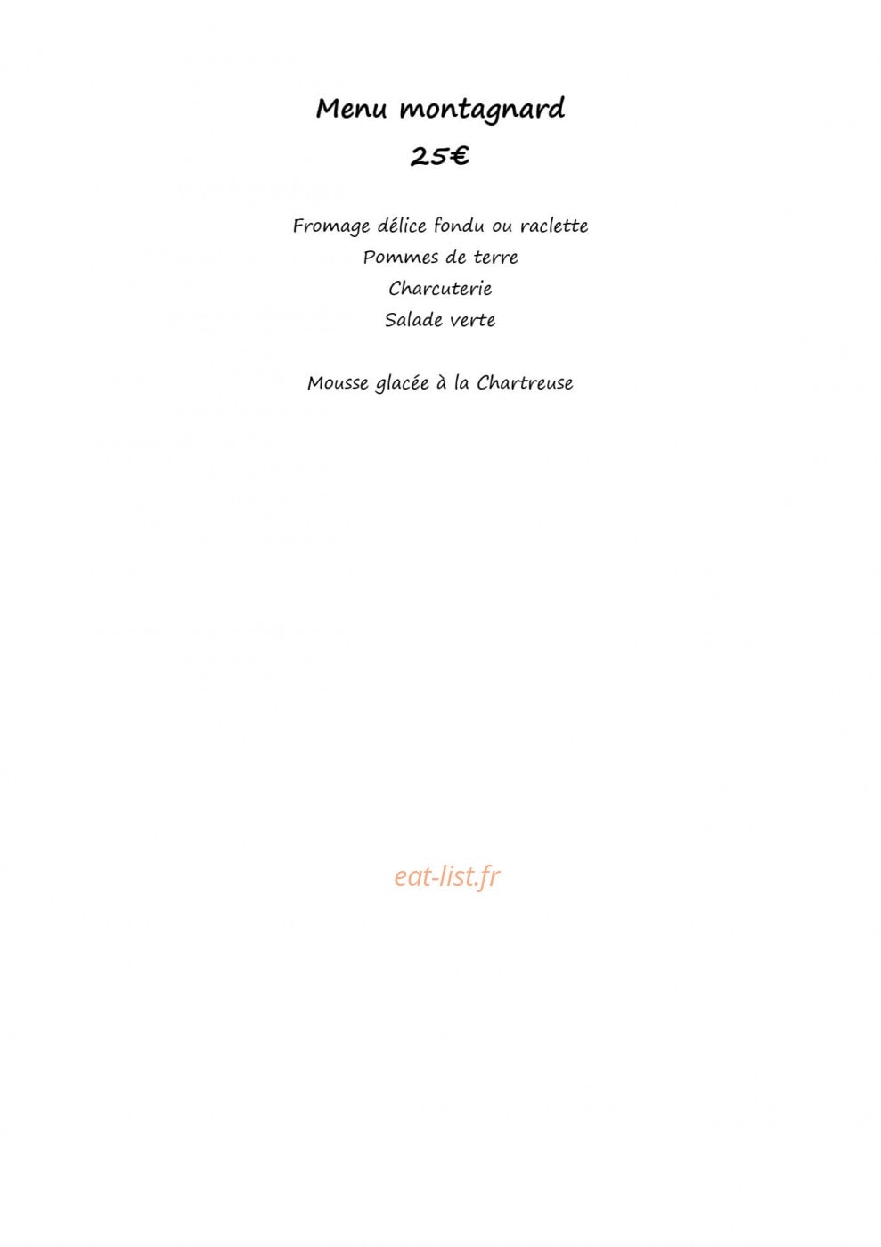 La Ruche à Giter — carte page 2