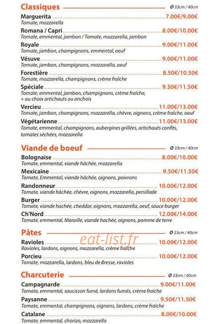 Val Pizz — carte page 3