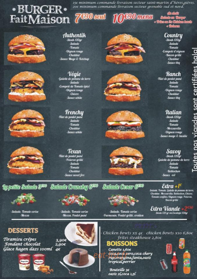 44 Street — carte page 2