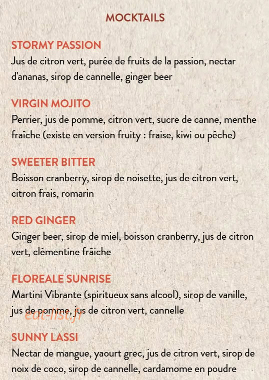 Au Bureau — carte page 11