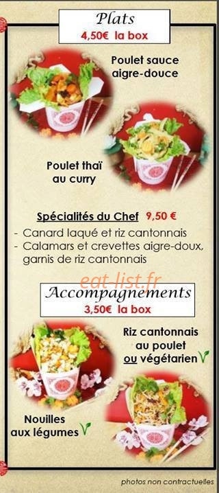 Le Roi des Nems — carte page 4