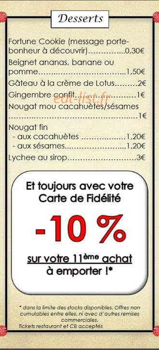 Le Roi des Nems — carte page 5