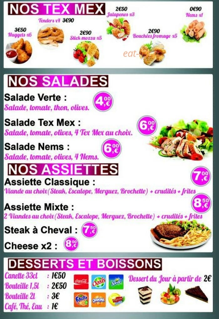 Le so good — carte page 1