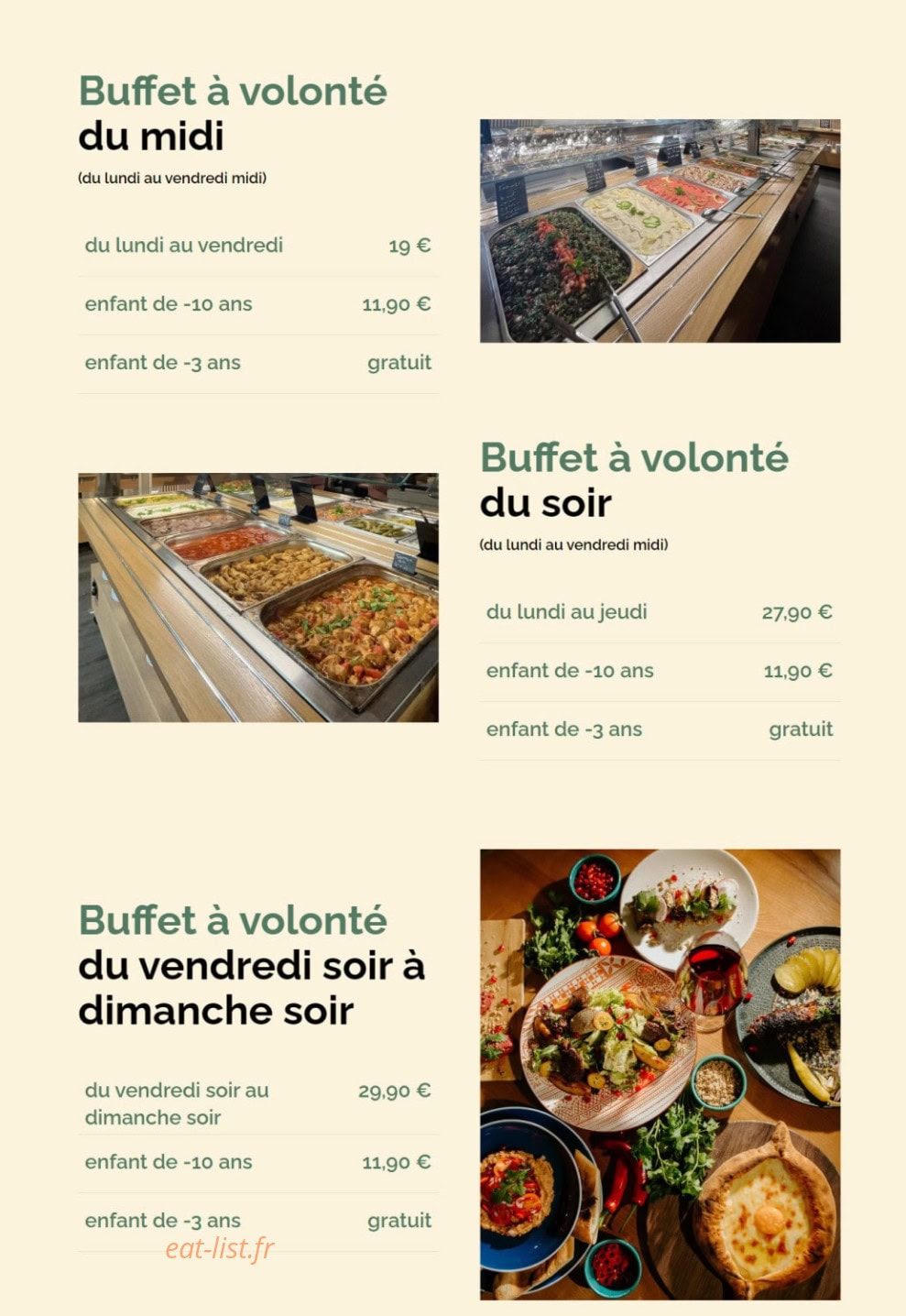 Mila — carte page 4