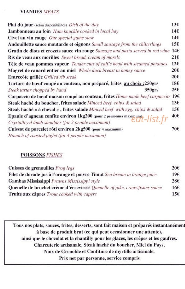 L' ecureuil — carte page 2