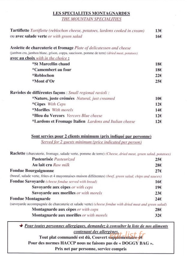 L' ecureuil — carte page 3