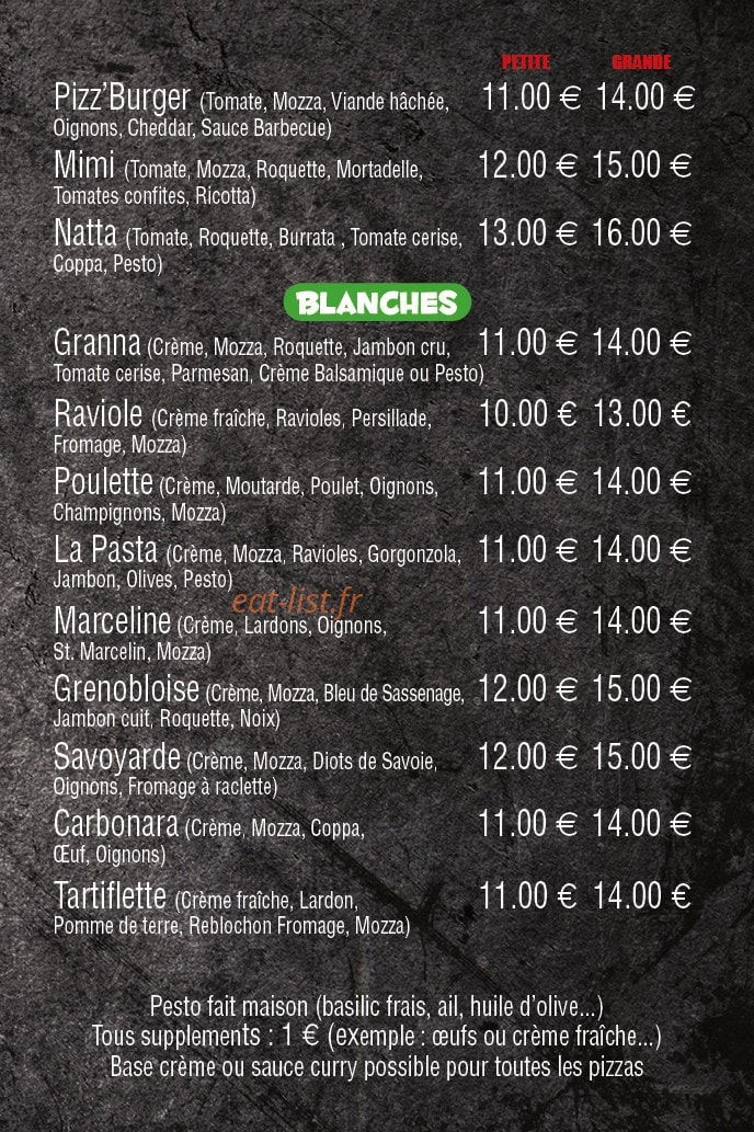 Le Carillon — carte page 7