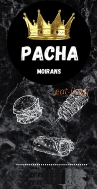 Pacha — carte page 1