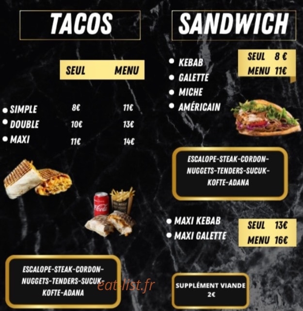 Pacha — carte page 2
