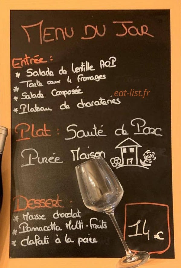 Au pré — carte page 2