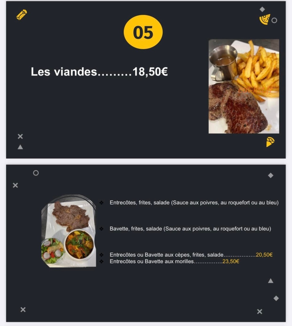 Le petit Vifois — carte page 6